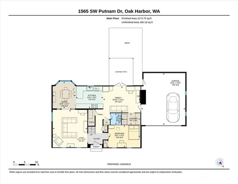 1565 SW Putnam Drive Oak Harbor WA 98277