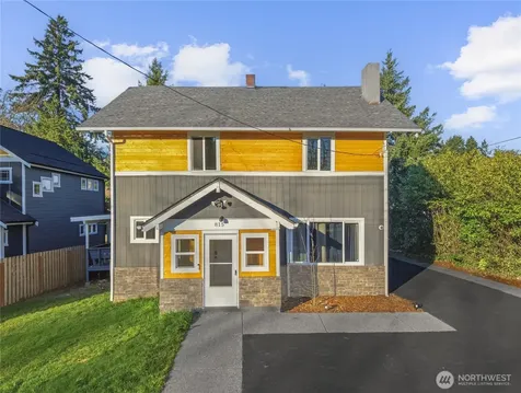 815 S 96th Street Tacoma WA 98444
