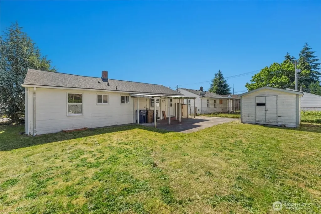 1816 S Sprague Avenue Tacoma WA 98405
