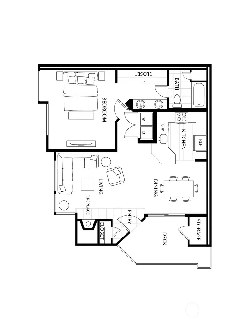 1354 Bellevue Way NE Bellevue WA 98004
