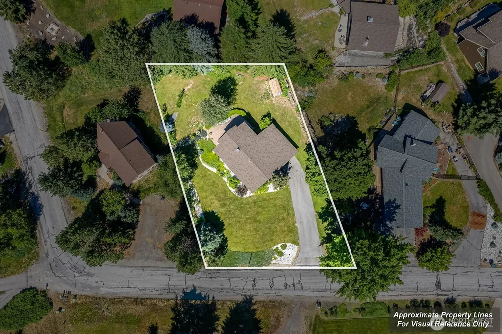 9724 Dye Road Leavenworth WA 98826