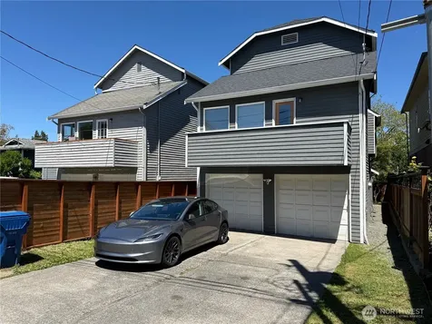 2327 N 65th Street Seattle WA 98103