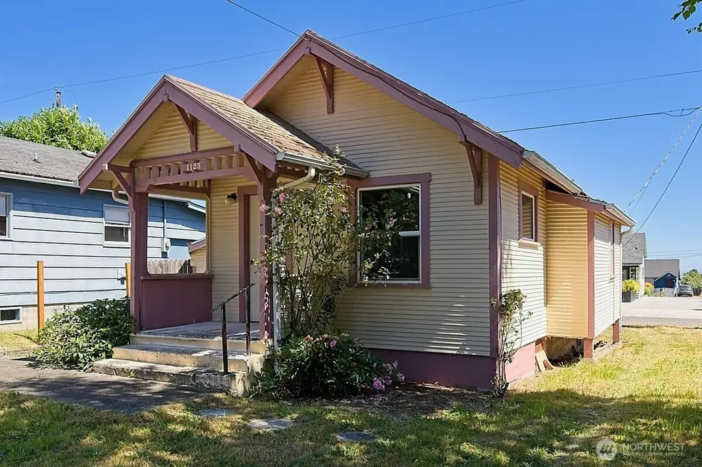 1125 W Ninth Street Port Angeles WA 98363