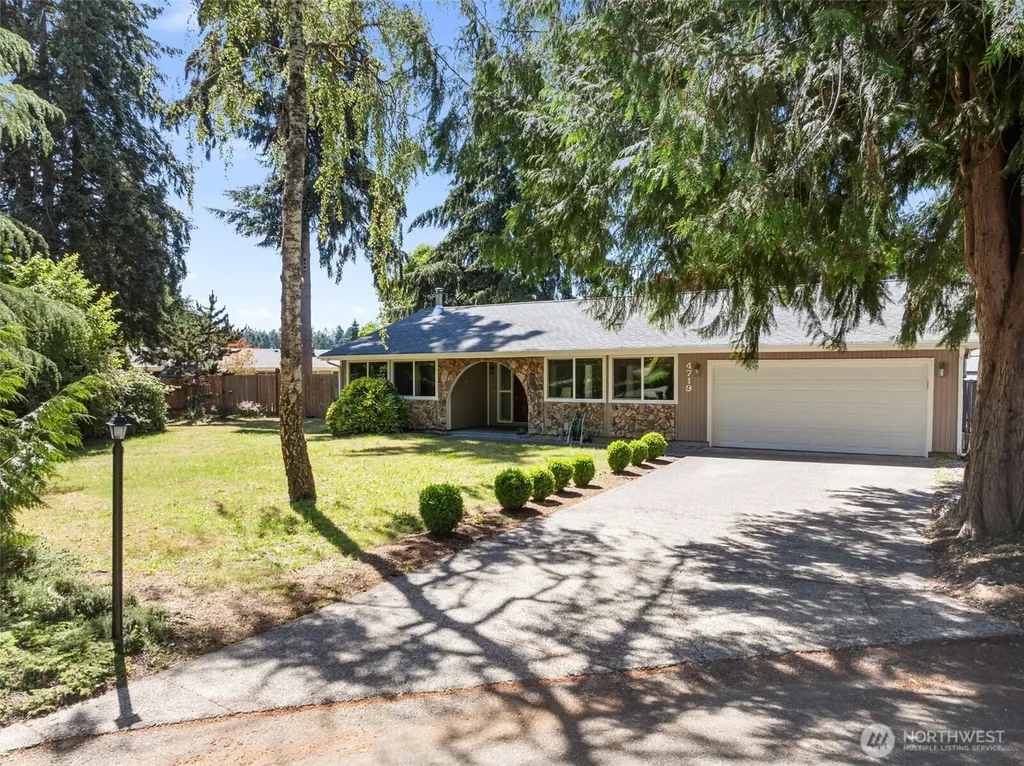 4719 Ridgemont Court SE Olympia WA 98513