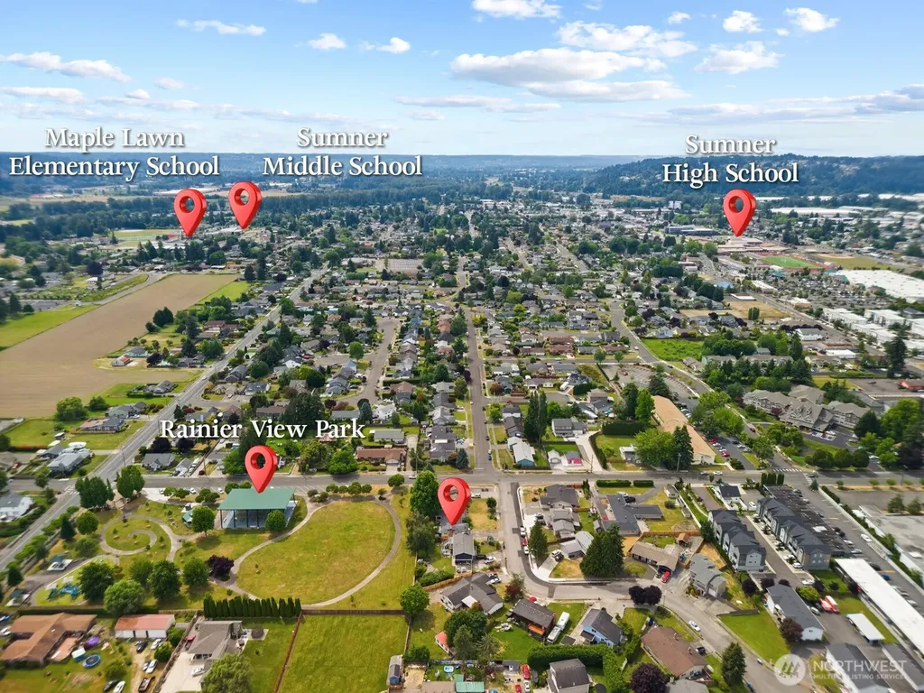 15612 63rd Street Ct E Sumner WA 98390