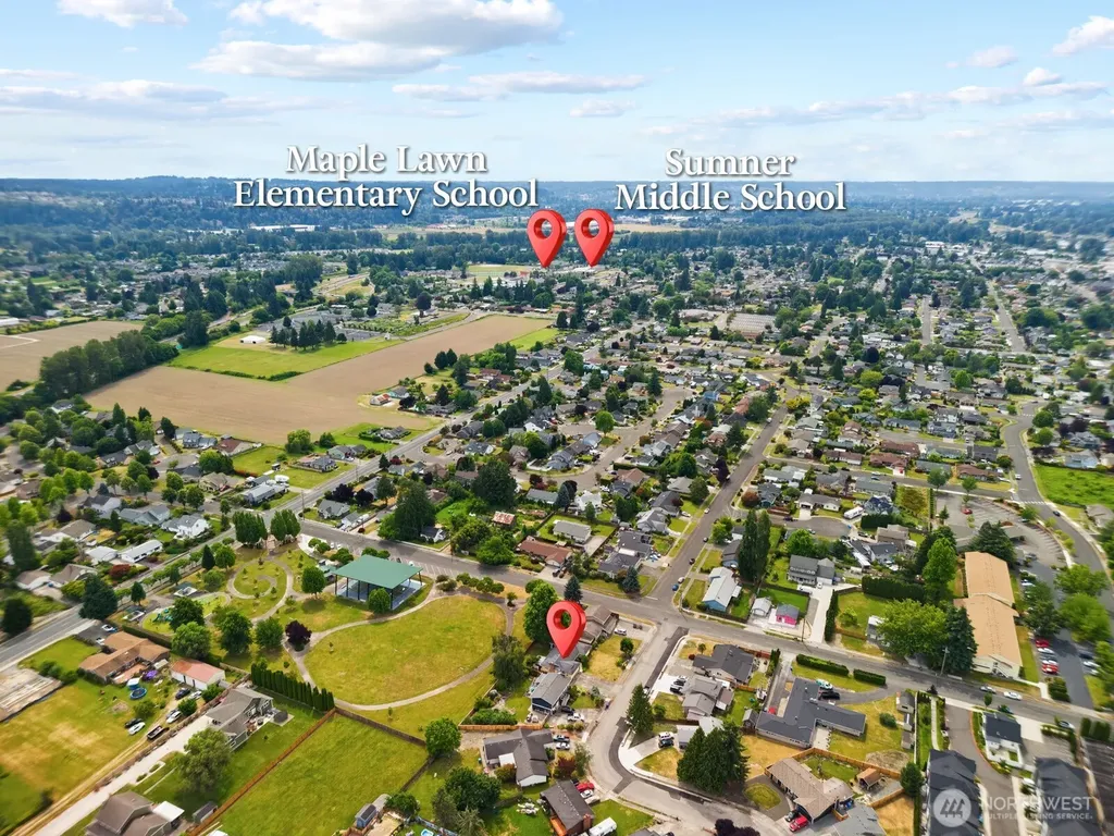 15612 63rd Street Ct E Sumner WA 98390