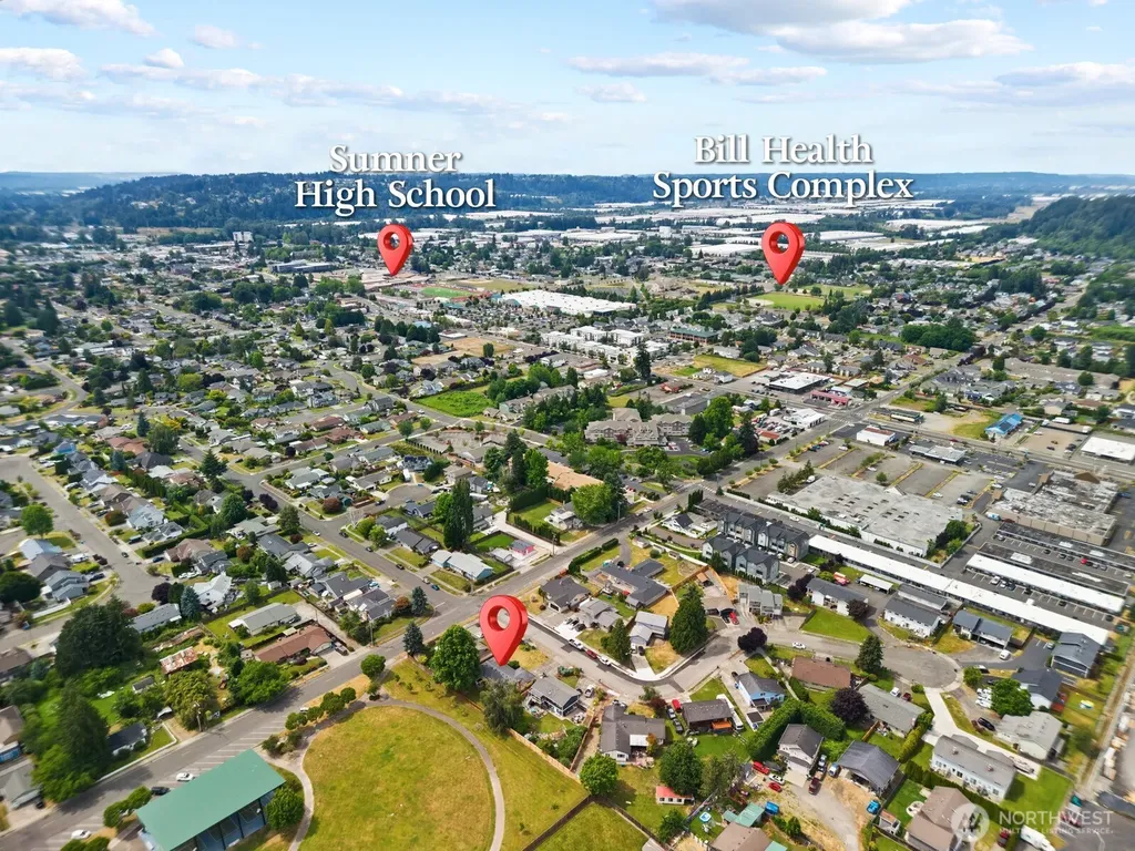 15612 63rd Street Ct E Sumner WA 98390