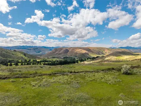 0 Bear Creek Road Winthrop WA 98862