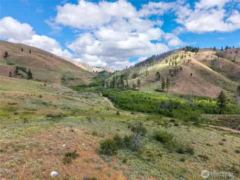 0 Bear Creek Road Winthrop WA 98862