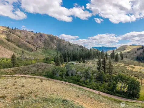 0 Bear Creek Road Winthrop WA 98862