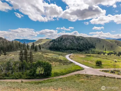 0 Bear Creek Road Winthrop WA 98862