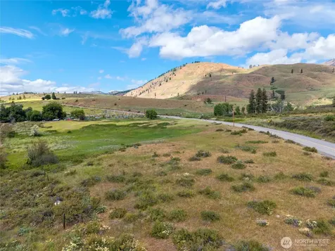 0 Bear Creek Road Winthrop WA 98862