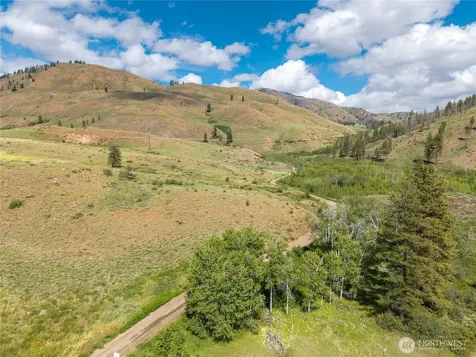 0 Bear Creek Road Winthrop WA 98862