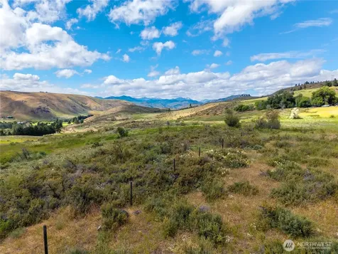 0 Bear Creek Road Winthrop WA 98862