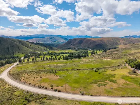 0 Bear Creek Road Winthrop WA 98862