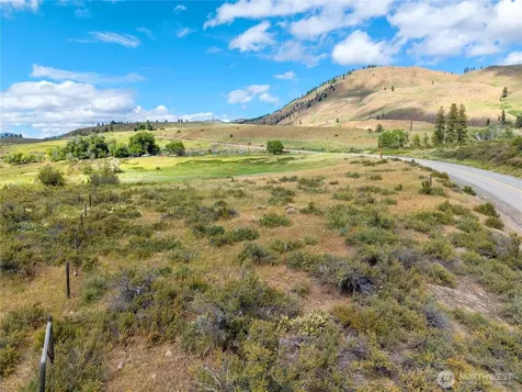 0 Bear Creek Road Winthrop WA 98862