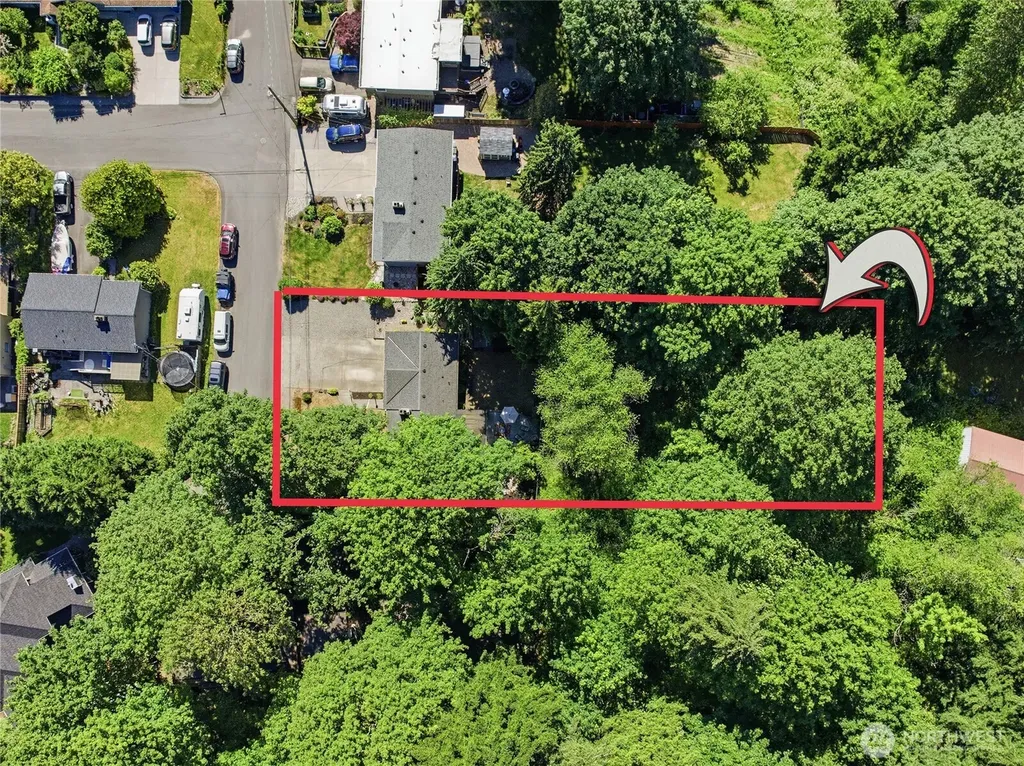 3610 NE 197th Street Lake Forest Park WA 98155