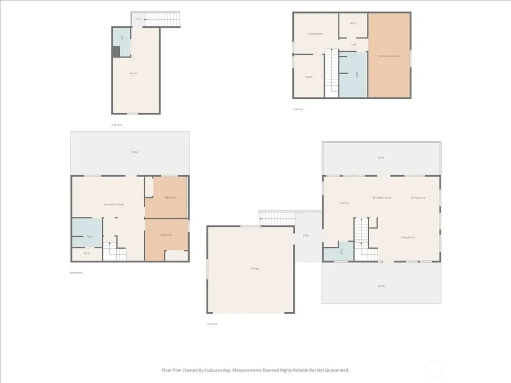 188 Sparrow Lane Castle Rock WA 98611