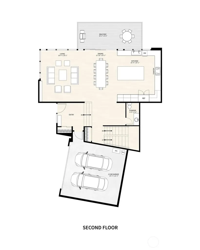1019 California Lane SW Seattle WA 98116