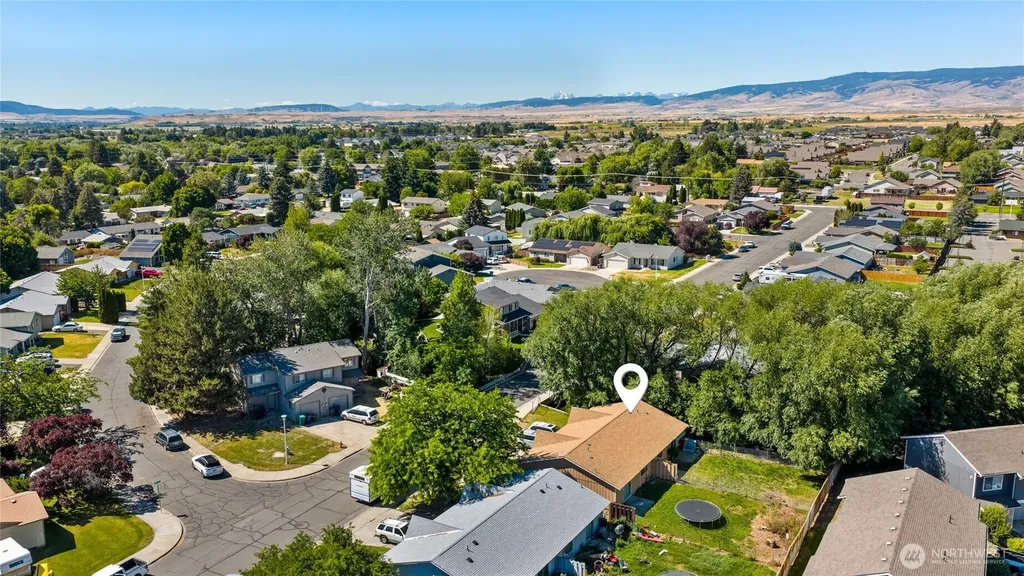 1900 N Regal Street Ellensburg WA 98926
