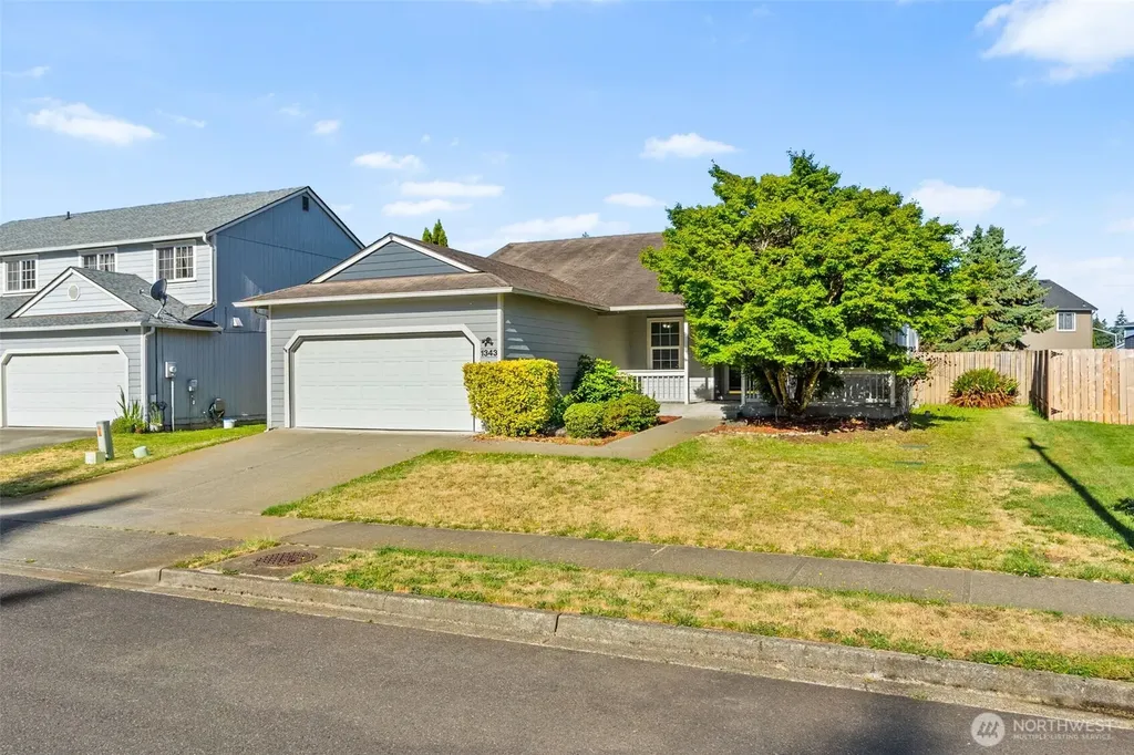 1343 Milbanke Drive SE Olympia WA 98513