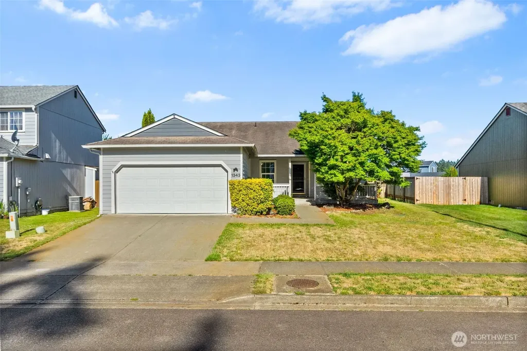 1343 Milbanke Drive SE Olympia WA 98513