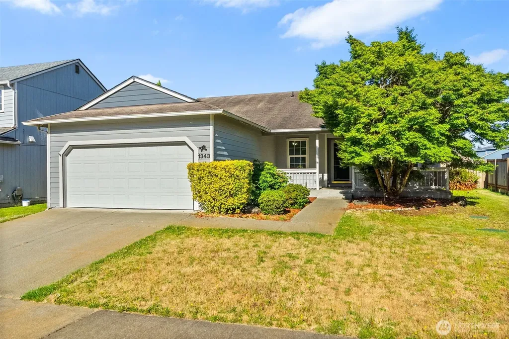 1343 Milbanke Drive SE Olympia WA 98513