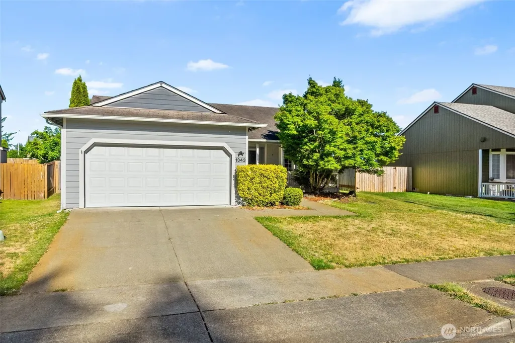 1343 Milbanke Drive SE Olympia WA 98513