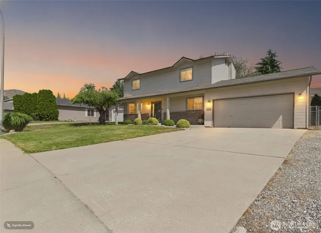 1510 Fourth Street Wenatchee WA 98801