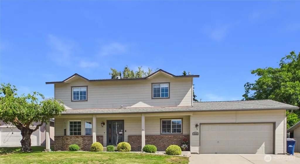 1510 Fourth Street Wenatchee WA 98801