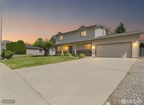 1510 Fourth Street Wenatchee WA 98801