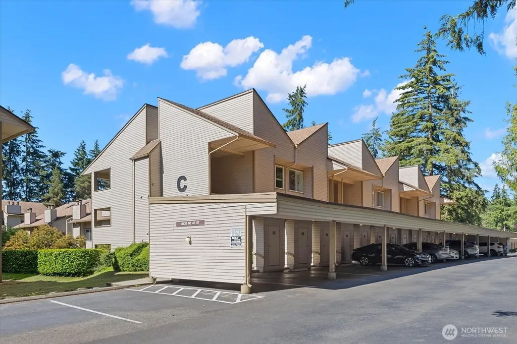 14636 45th Street Bellevue WA 98007