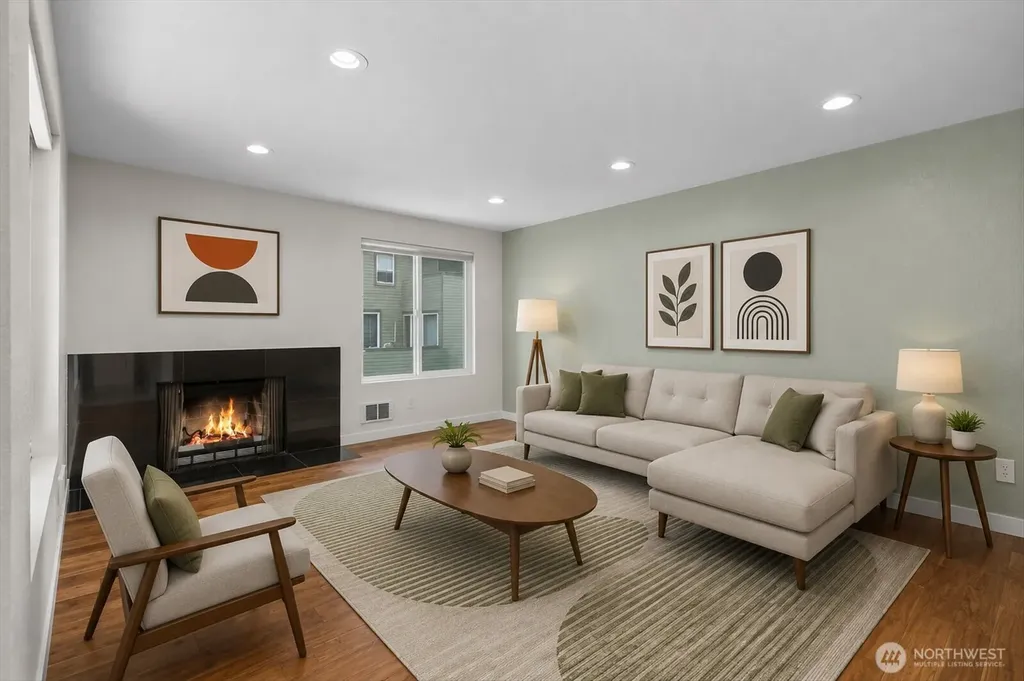 14636 45th Street Bellevue WA 98007