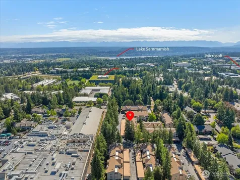 14636 45th Street Bellevue WA 98007