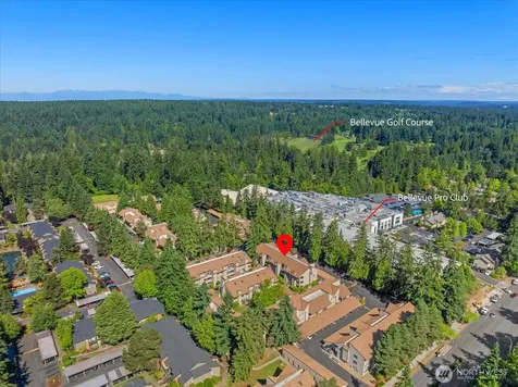 14636 45th Street Bellevue WA 98007