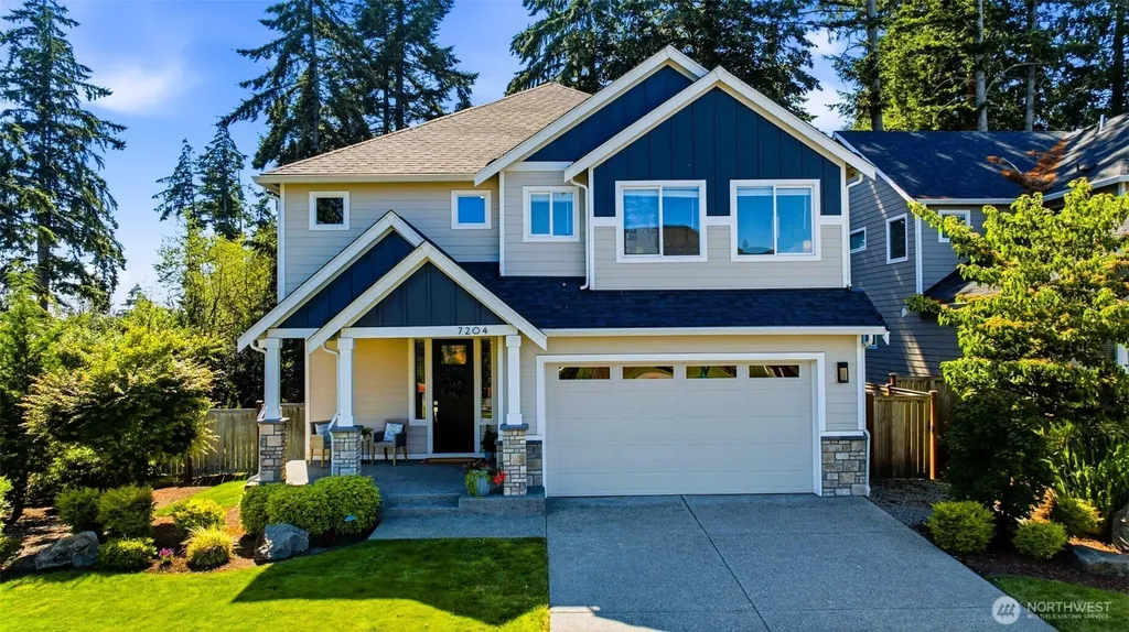 7204 Sinclair Avenue Gig Harbor WA 98335
