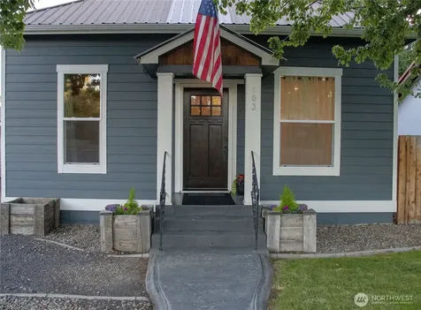 103 N Chestnut Street Ellensburg WA 98926