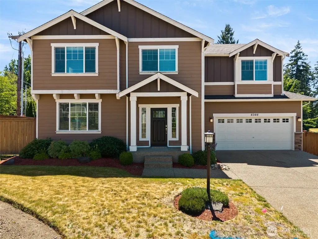 6366 Juanita Circle NE Bremerton WA 98311