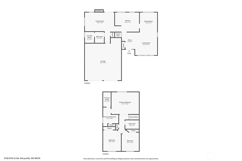 5726 67th Street NE Marysville WA 98270