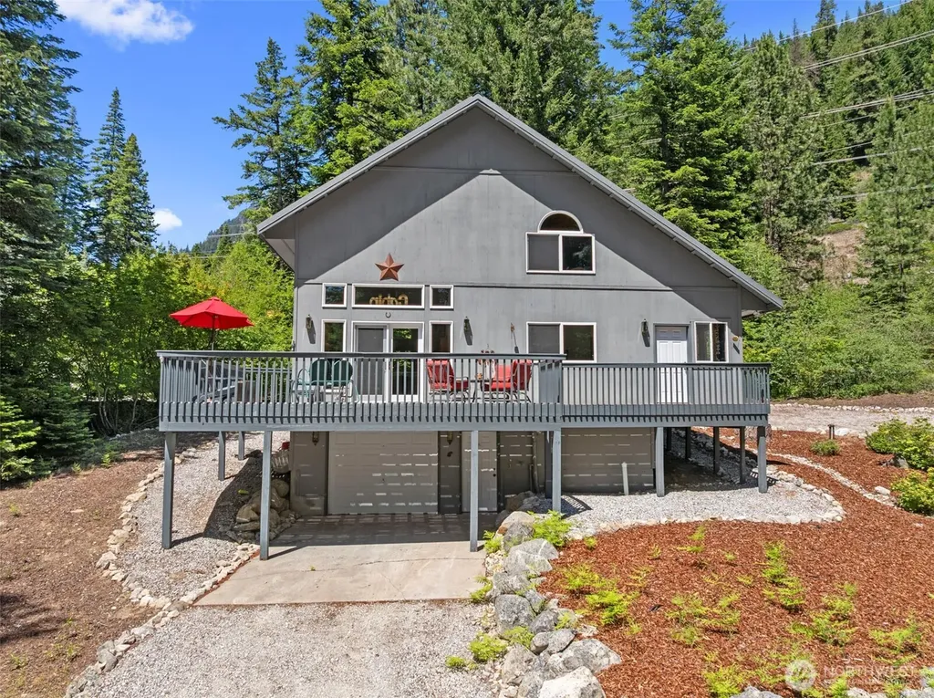 18044 Nason Ridge Road Leavenworth WA 98826