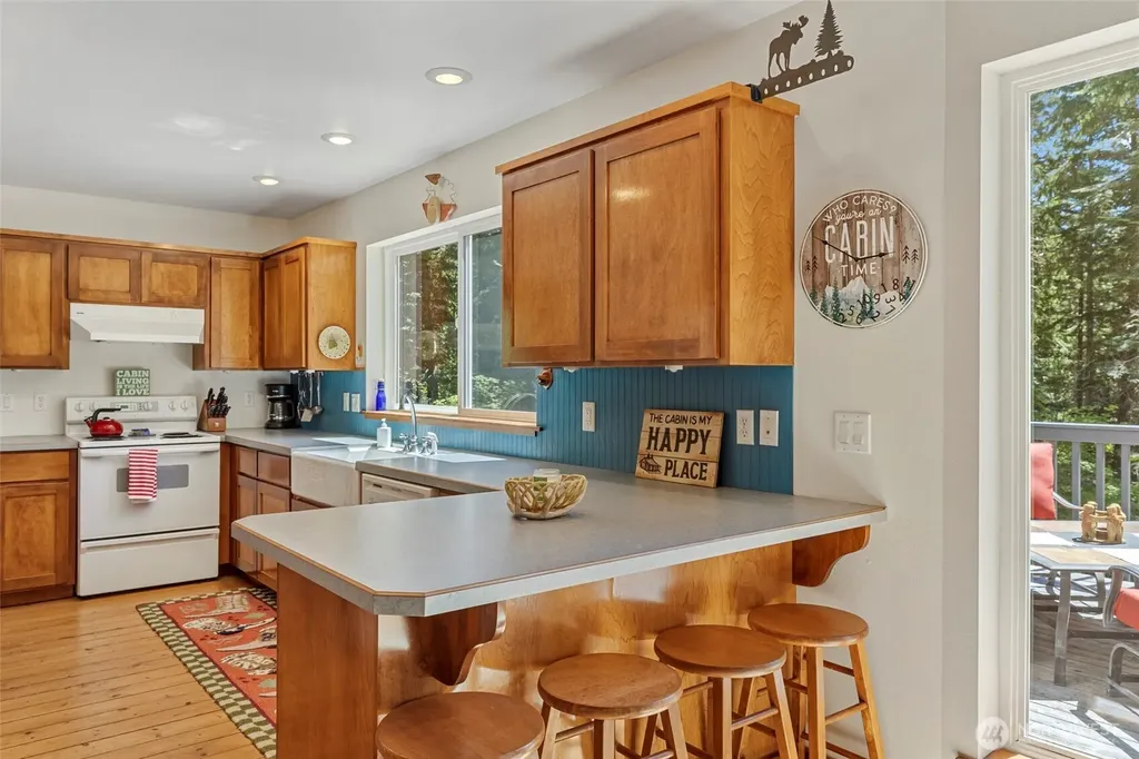 18044 Nason Ridge Road Leavenworth WA 98826