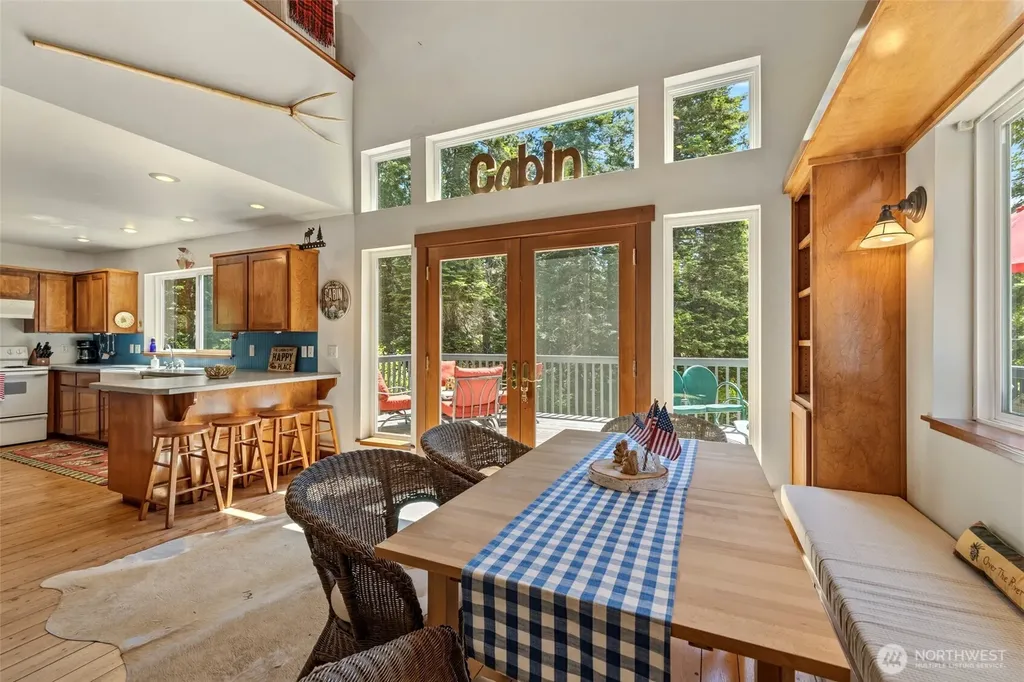 18044 Nason Ridge Road Leavenworth WA 98826