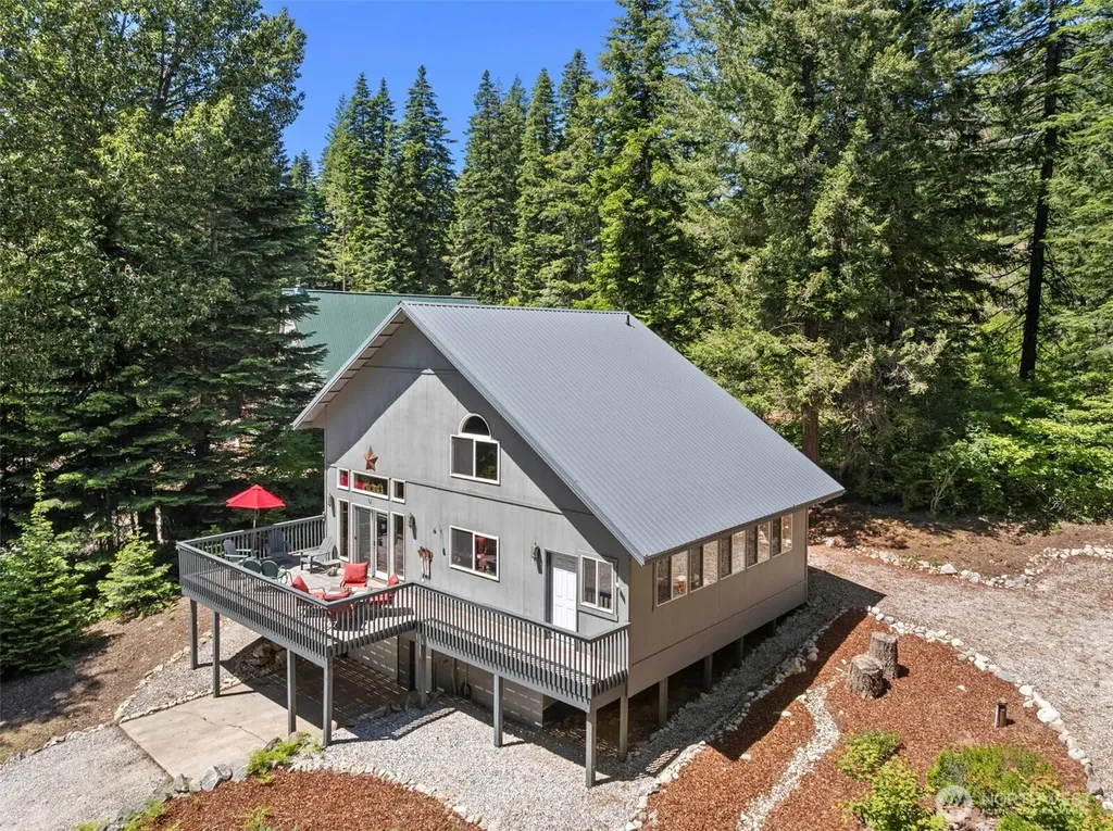18044 Nason Ridge Road Leavenworth WA 98826