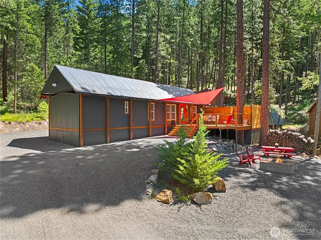 25623 Camp 12 Road Leavenworth WA 98826