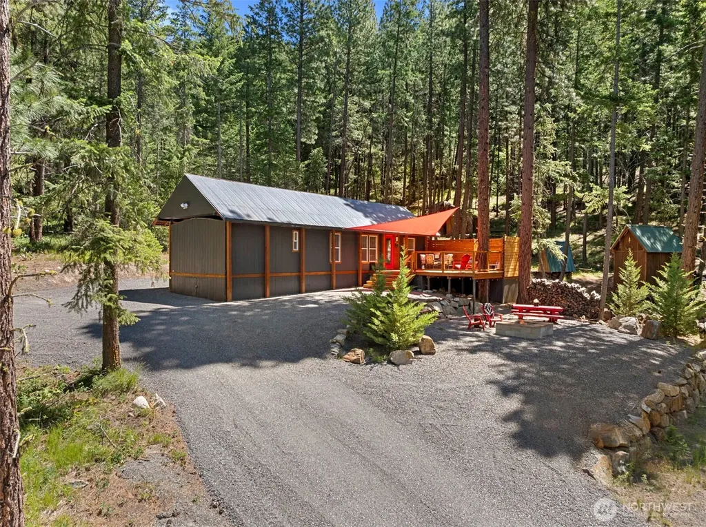 25623 Camp 12 Road Leavenworth WA 98826