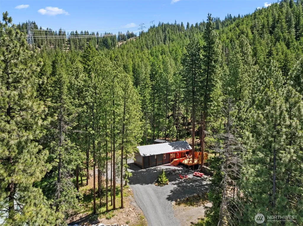 25623 Camp 12 Road Leavenworth WA 98826