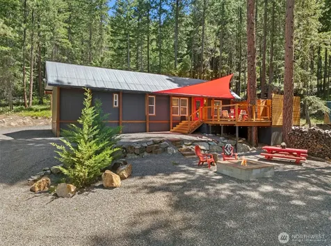 25623 Camp 12 Road Leavenworth WA 98826
