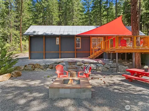 25623 Camp 12 Road Leavenworth WA 98826
