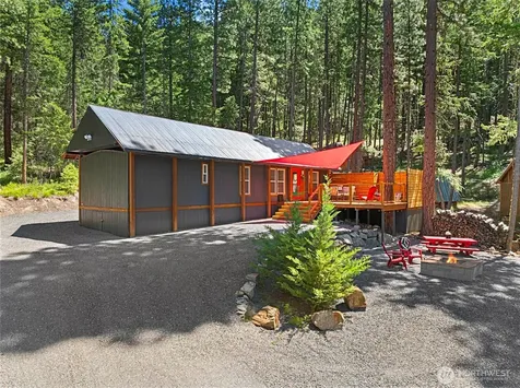 25623 Camp 12 Road Leavenworth WA 98826
