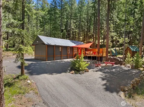 25623 Camp 12 Road Leavenworth WA 98826